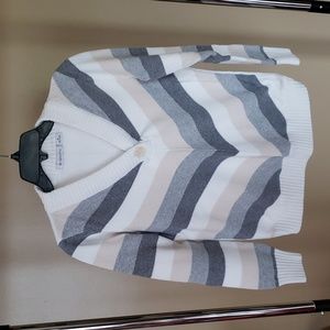 Liz Claiborne Striped Sweater